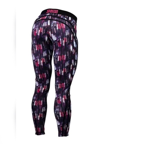 BETTER BODIES Madison Manhattan Tights - Picture 11 of 12